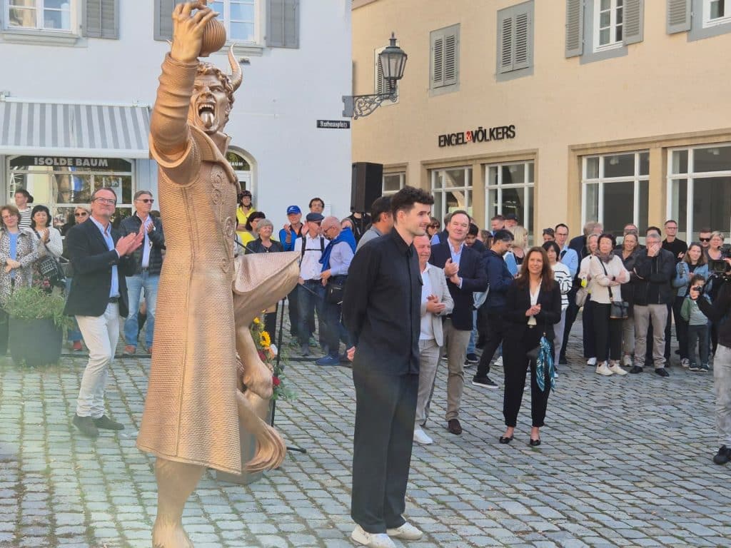 Ein Bengel bringt den Teufel nach Esslingen! 😈😉