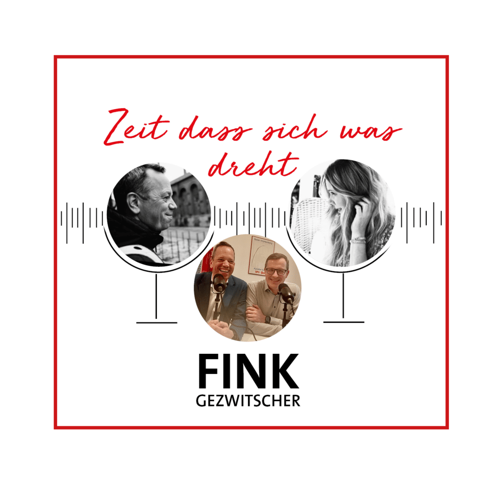 Neuer Podcast FINKGezwitscher Folge 28 Zeit dass sich was dreht