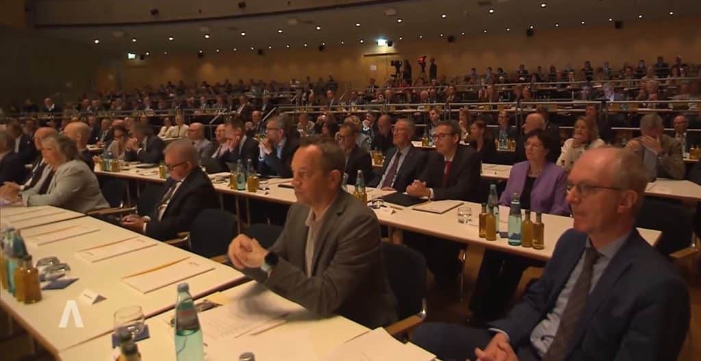 Starke Kommunen brauchen ein starkes Land. 🤝