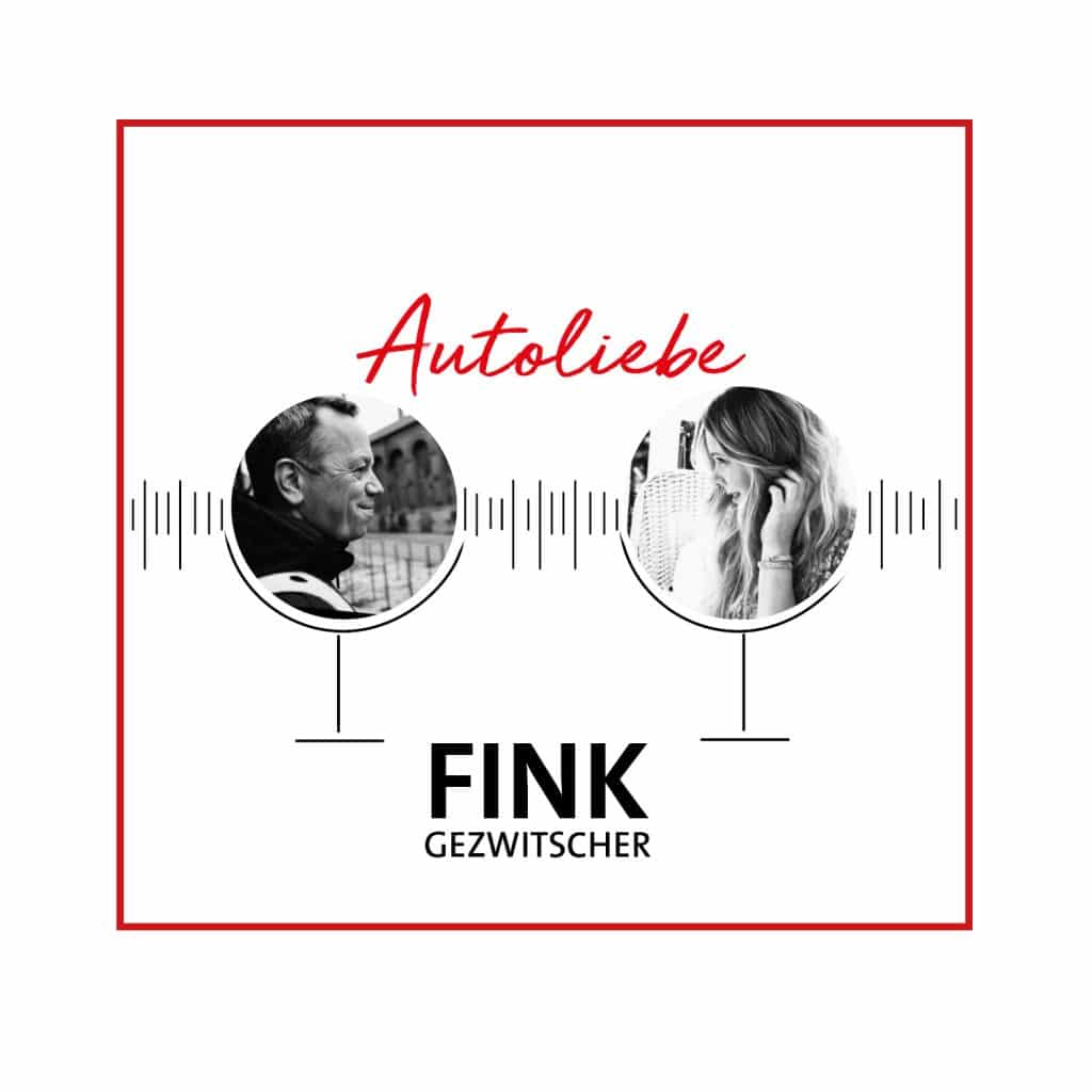 🚗🎙️ Neue Folge FINKGezwitscher: Autoliebe!