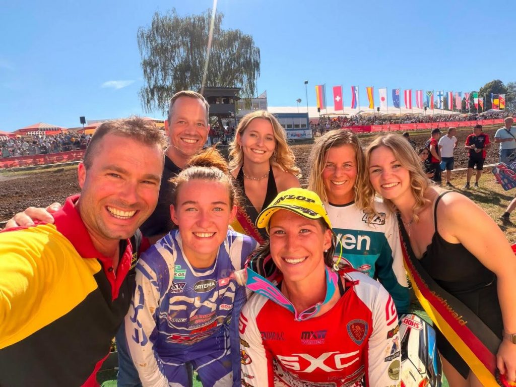 Besuch beim ADAC Motocross Aichwald