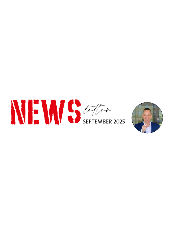 Nicolas Finks neuer NEWSLETTER vom September 2025