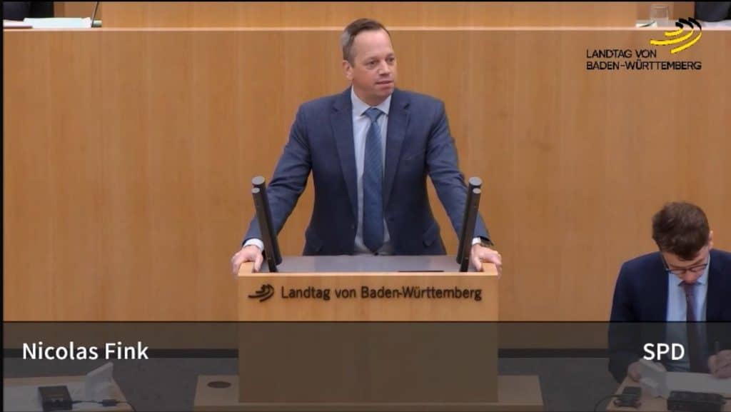 Nicolas Fink fordert mehr Unterstützung und Respekt für die Kommunen