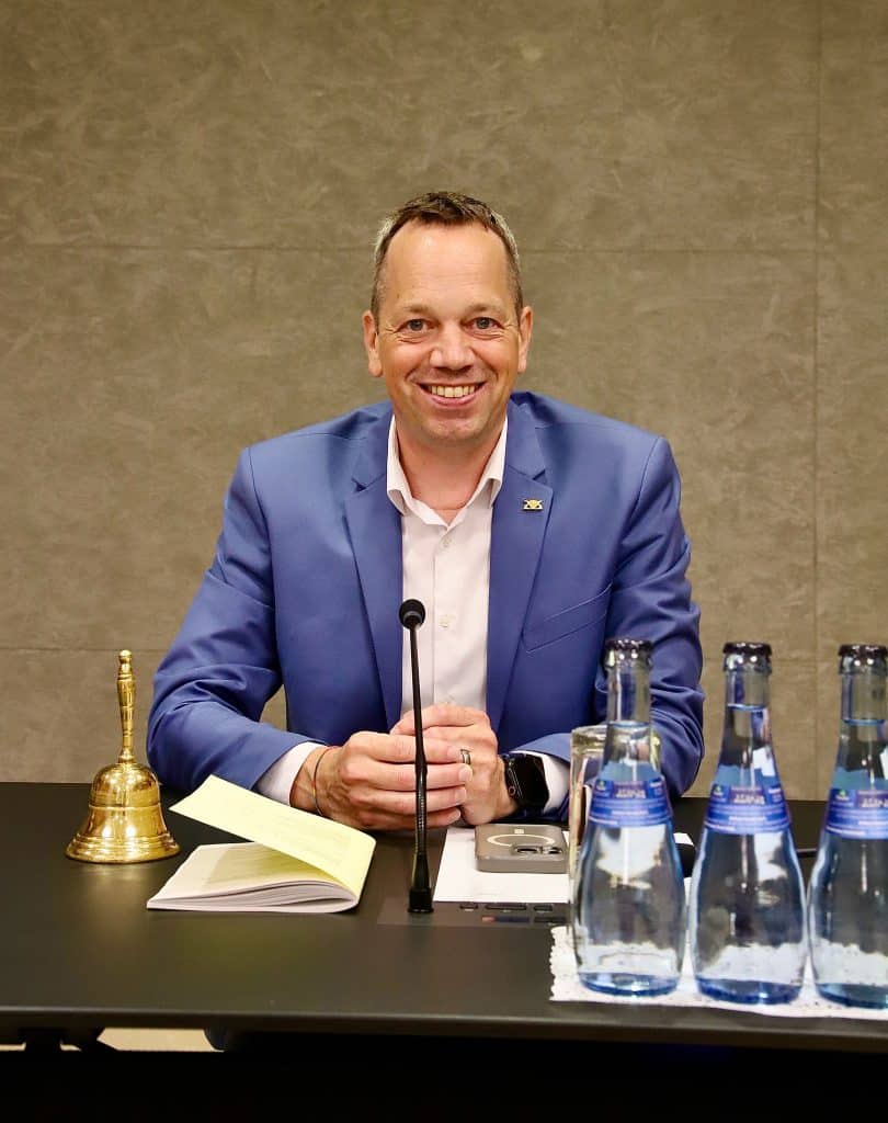 Nicolas Fink zum neuen Vorsitzenden des Finanzausschusses des Landtags von Baden- Württemberg gewählt