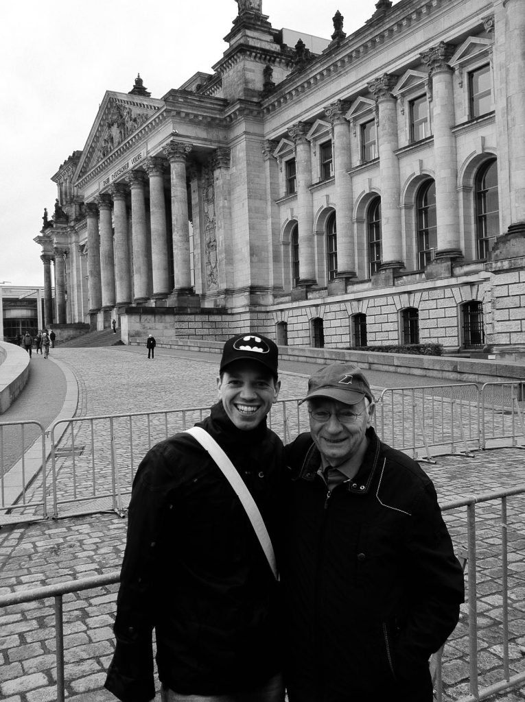 Nachruf zum Tod des wertgeschätzten Gerhard Remppis