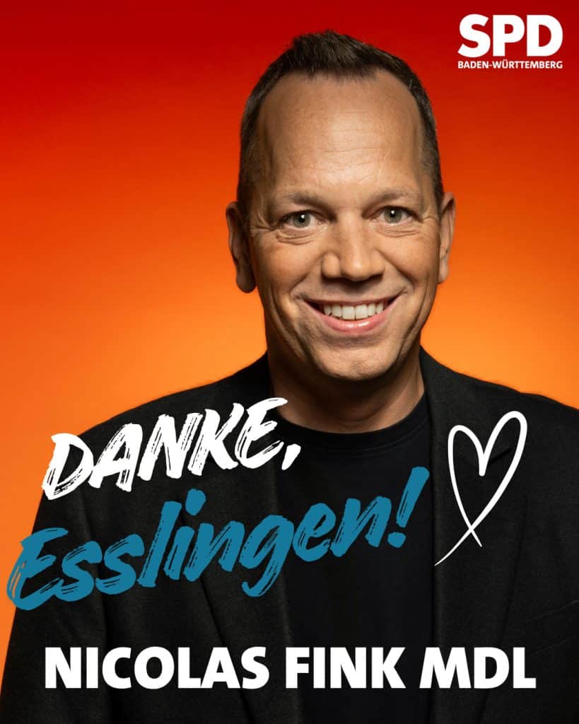 Sieben Jahre Engagement im Esslinger Gemeinderat: Zeit, Danke zu sagen!