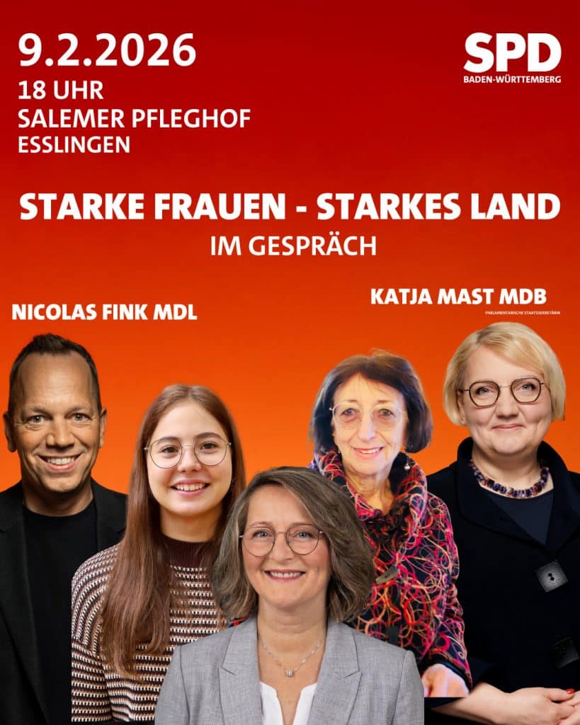 Starke Frauen - Starkes Land