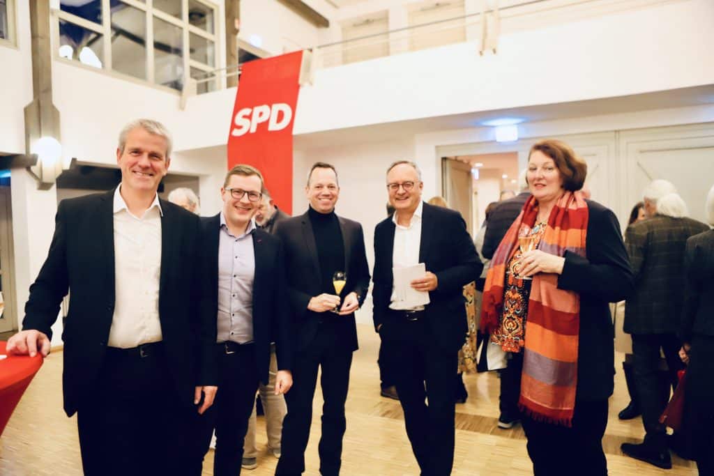 125 Jahre SPD Ostfildern